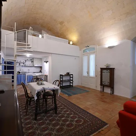Arco Del Duomo Holiday home *